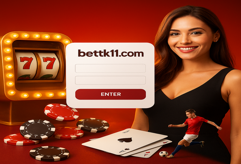 tk11 প্ল্যাটফর্মে দ্রুত এবং নিরাপদ নিবন্ধন