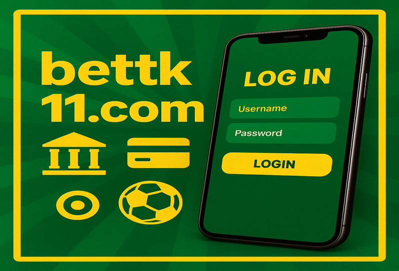 নবীন ব্যবহারকারীদের জন্য tk11-এ নিরাপদ লগইনটি হাইলাইট করা ছবিটি